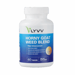 Horny Goat Weed Blend