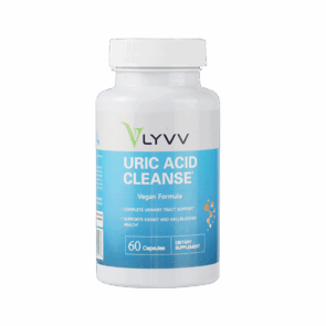 Uric Acid Cleanse