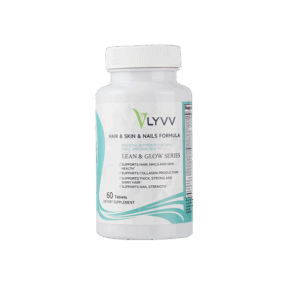 Hair & Skin & Nails Formula