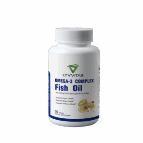 LYVVTIAS Fish Oil (OMEGA-3 Complex)