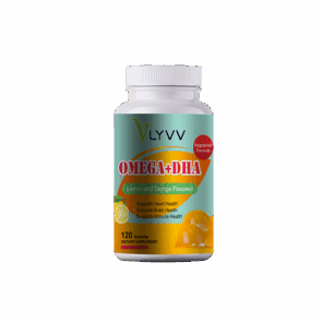 OMEGA+DHA Vegan Gummies